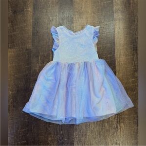 Tulle sequin Cat and Jack dress 5t